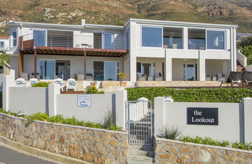 The Lookout Hotel Cape Town Bagian luar foto